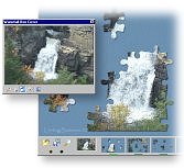 Living Scenes Jigsaw Puzzles Close Up 2